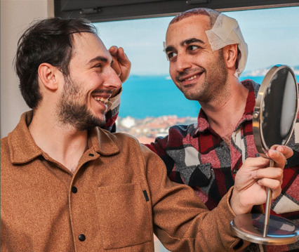 Newlooks - vlasy dělají člověka - 1